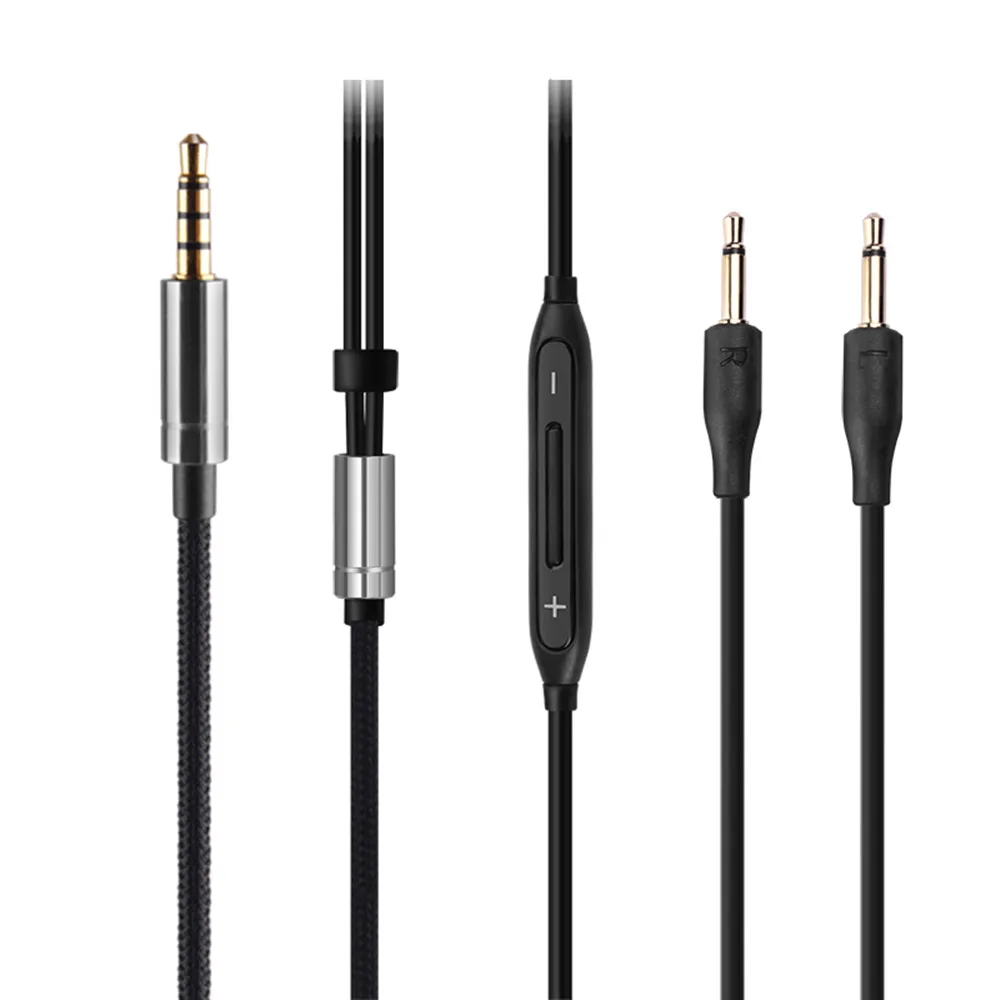 3.5mm To 2.5mm OCC Earphone Audio Cable Line For Sonus Faber Pryma Pryma 01 0|1 Headphone Replacement Accessories 1.45m/4.75ft