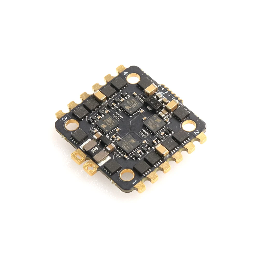 SKYSTARS KO25 KO40 BLHeli_S BLS MINI 20mm hole with M2 M3 Dshot600 4IN1 ESC 30A 2-5S 40A 2-6S  Controller For FPV Whoop Drone