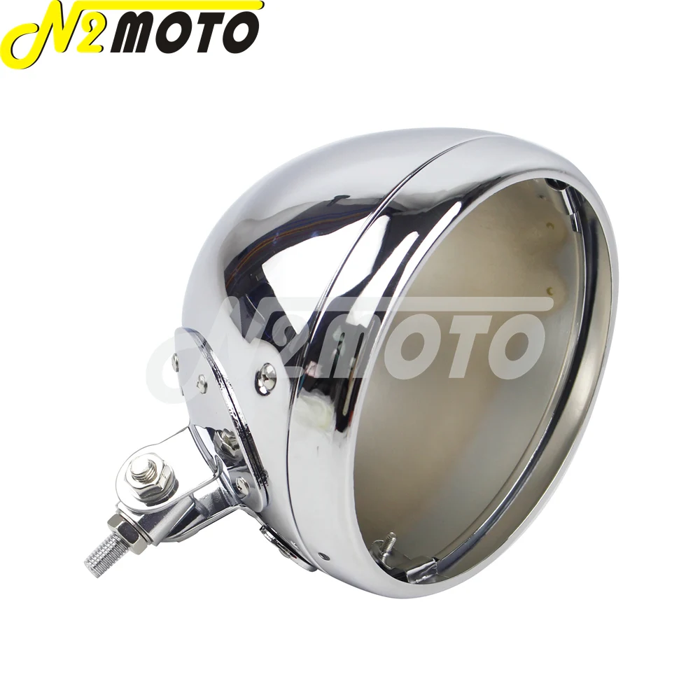 Chrome Motorcycle Round 7\