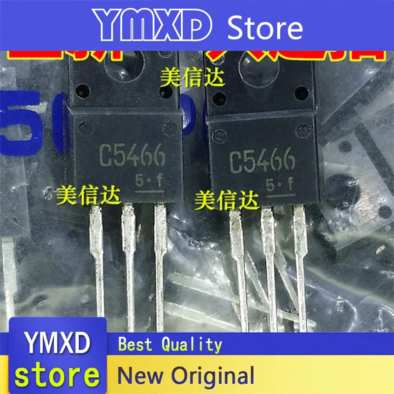 10pcs/lot New Original C5466 2SC5466 TO-220F In Stock