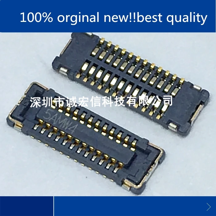 

10pcs 100% orginal new real stock WP7A-S010VA1-R8000 10P 0.4mm pitch board to board connector