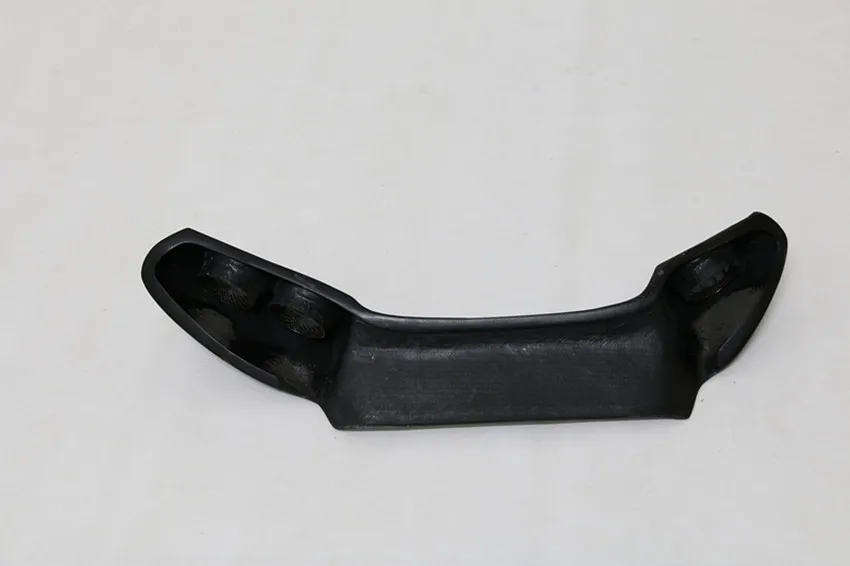 For Honad Civic FD2 FRP BYS Dash Mount Gauge Pod 60mm(RHD) Fiberglass Dashboard FD2 Interior Trim Tuning Part