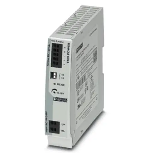 

Power supply unit - TRIO-PS-2G/1AC/12DC/10 - 2903158 120W | 12V | 100-240VAC | 10A