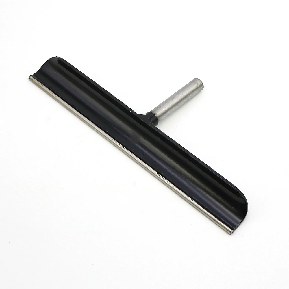 11.8 Inch Lathe Tool Rest Lathe Steel T Type Tool Post Round Handle Tool Post For Wood Turning Lathe Turning Tool Rest