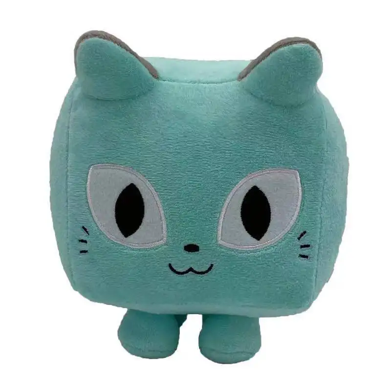 

Movie&TV New Big Games Cat Plush Toys Pet Simulator X Cat Plushies Cute Blue Doll Plushie Girlfriend Kids Holiday Gift