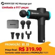 Deep Tissue Massage Gun 12V LCD #2