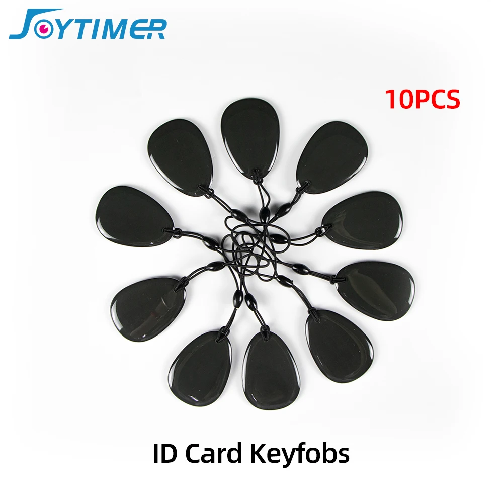 Joytimer 13.5MHz RFIC/125KHz RFID Card for Home Access Control Video Intercom System