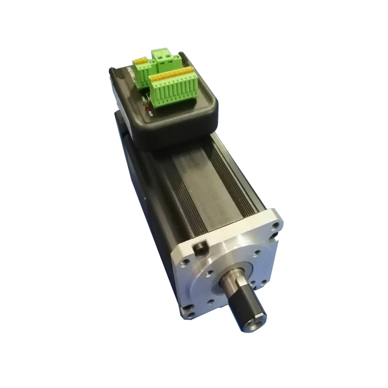JMC Original Servo Motor Set Permanent Magnet Small Machine 3000RPM Communication Speed: 9.6Kbps Latest Version IHSV60-30-40-48