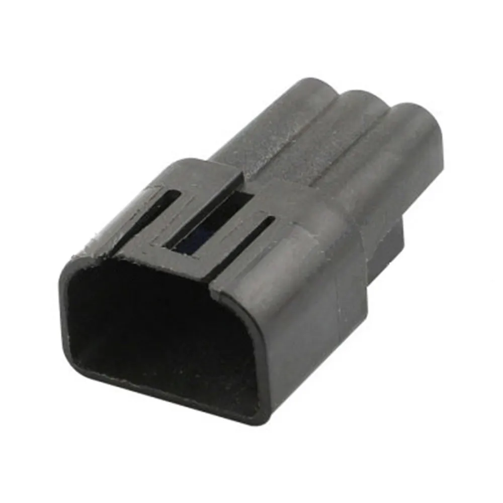 

5/10/20/50/100sets 3pin plastic terminal connector pin header auto waterproof