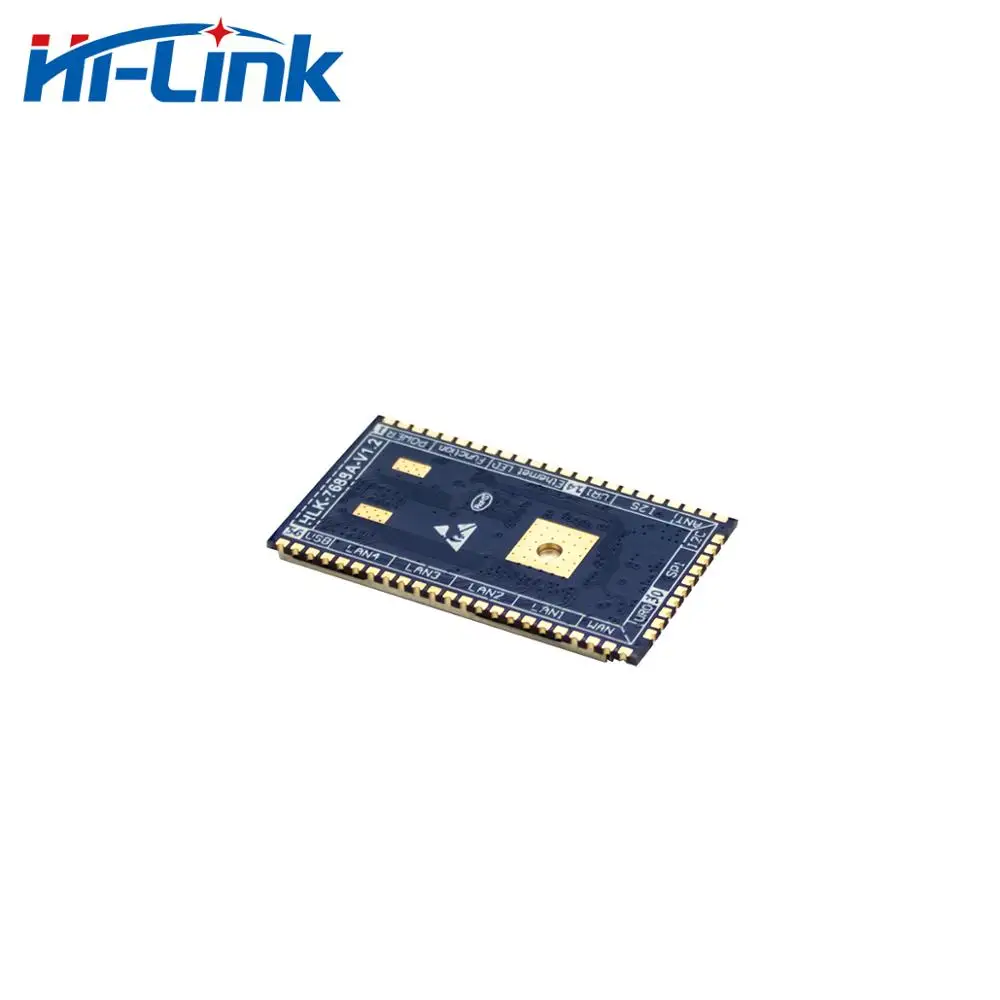 Free Ship HLK 7688A Wifi Router module OpenWrt with MT7688A chipset (Start Kit) for mobile hotspot gateway