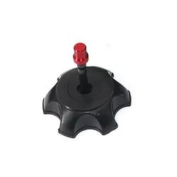 Fuel Petrol Tank Cap Motorbike Motorcycle Dirt Pit Bike ATV Fuel Tank Gas Cap Cover With Breather Pipe For Honda CRF50 XR50 TTR