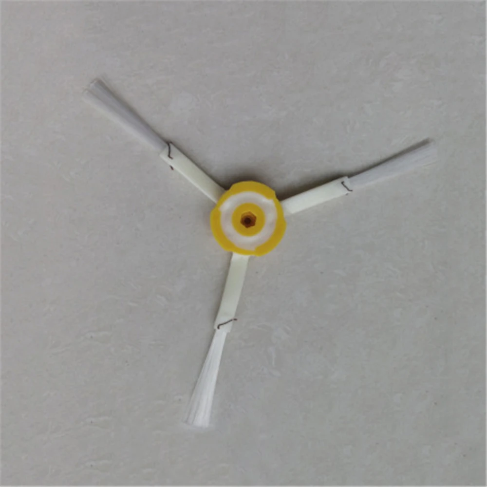 เปลี่ยนแปรงด้านข้างสำหรับ iRobot Roomba 800 900 500 600 700 Series 870 880 980 เครื่องดูดฝุ่นหุ่นยนต์อะไหล่อะไหล่