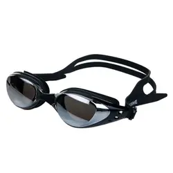 Gafas de natación antiniebla para hombre y adulto, lentes deportivas para piscina, accesorios impermeables