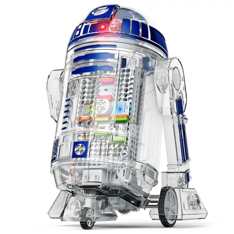 Free shipping make  for  Littlebits droid R2 Star Wars development kit robot