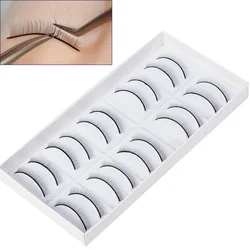5/10parisTraining Lashes Eye Lash Extension Extensions Mannequin False Practice