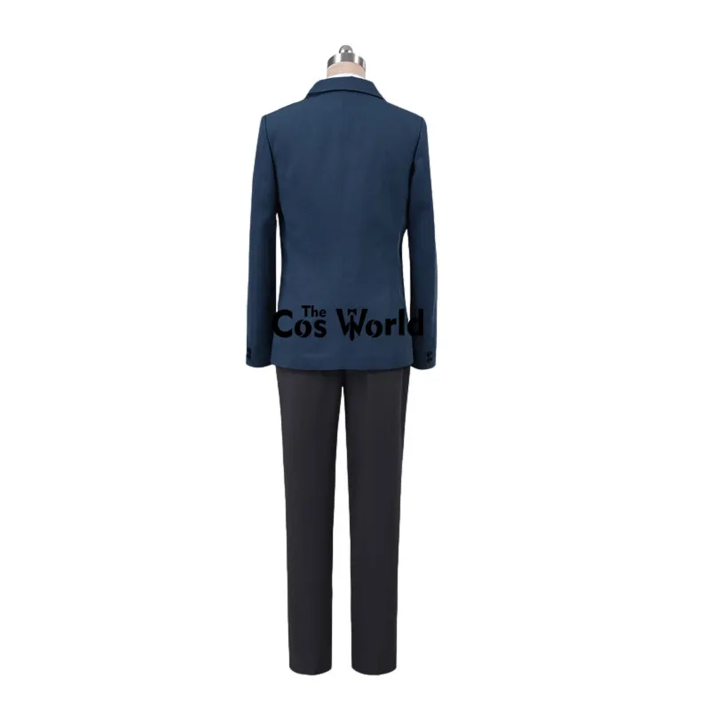 Horimiya Hori-san and Miyamura-kun Miyamura Izumi DK School Uniform Outfits Anime Customize Cosplay Costumes image 3