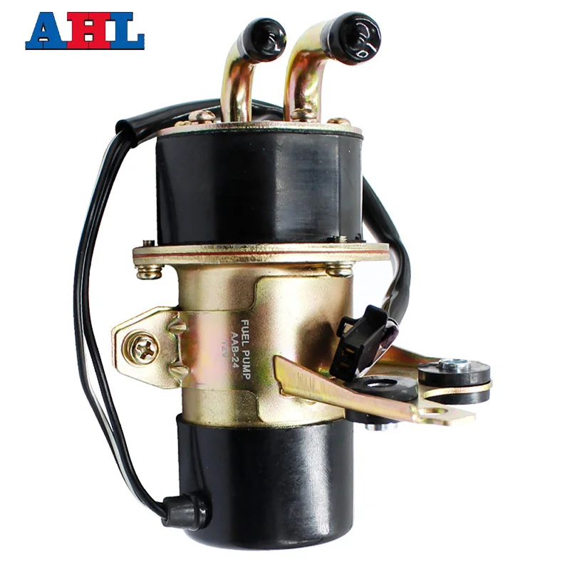 Motorcycle Gasoline Fuel Pump For YAMAHA YZFR1 98-01 YZFR6 VMAX1200 VMX12 V-MAX FZS1000 FZ1 YZF1000R Thunderace 1996 - 2001