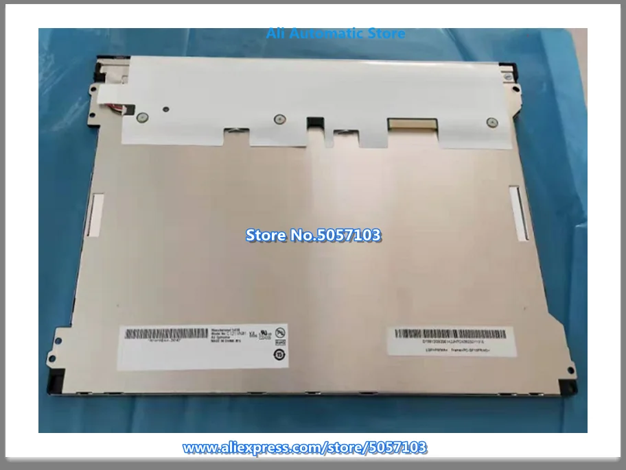 

Original 12.1 Inch G121SN01 V.4 G121STN01.0 TM121SDS01 G121XN01 V.0 LCD Screen