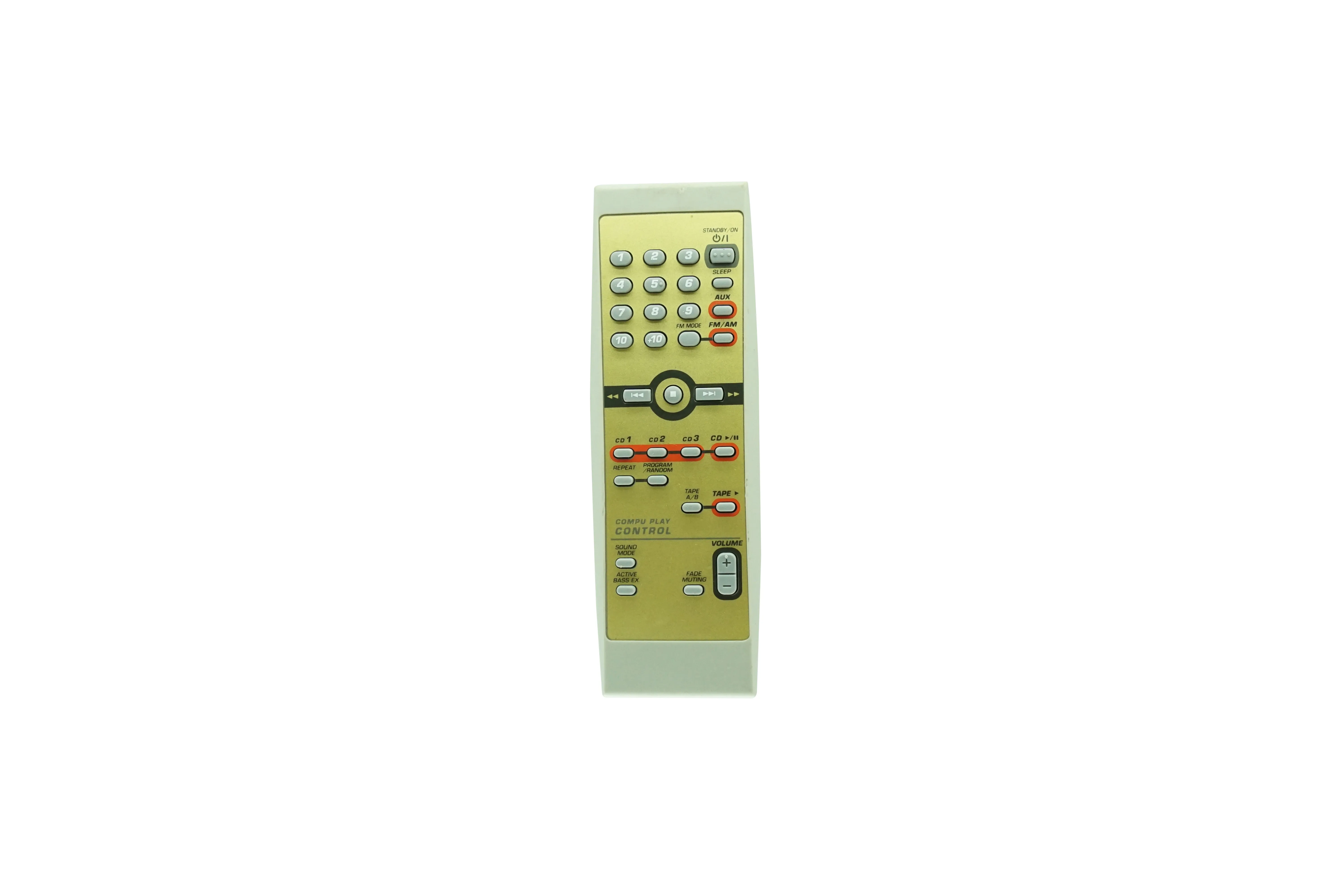 Remote Control For JVC Victor RM-SMXK30A RM-SMXK30R MX-K10 MX-K30 MX-K10R MX-K30R CD Compact Component Mini Micro Audio System