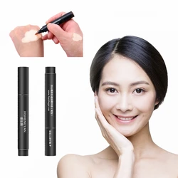 Vitiligo Leukoderma Covering Pen Waterproof Concealer Cream Liquid Women Men Face Discolored Skin White Spot Patches Makeup