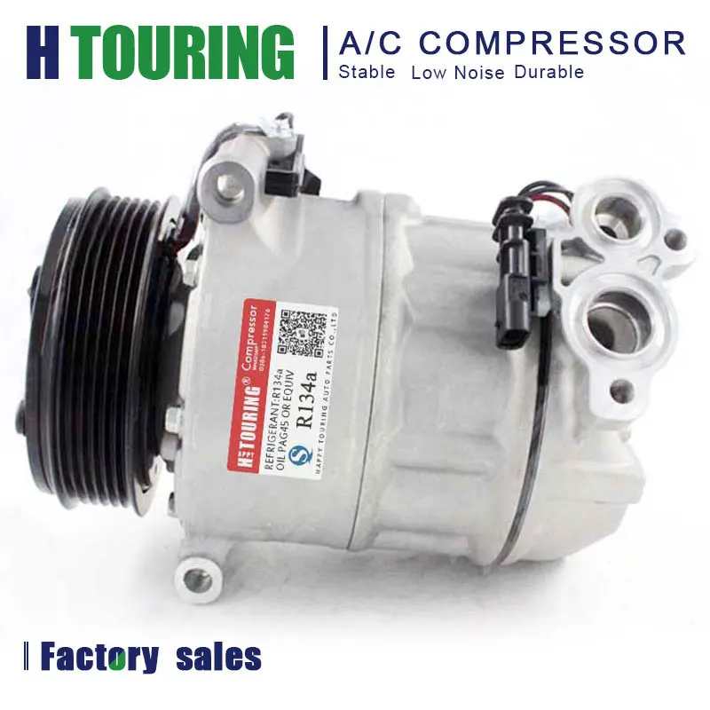 

PXC16 Compressor For Car Jaguar XF X250 Sportbrake C2D23009 C2Z13666 C2Z29596 C2Z29597 CX23-19D629-E CX23-19D629-EA CX2319D629EB