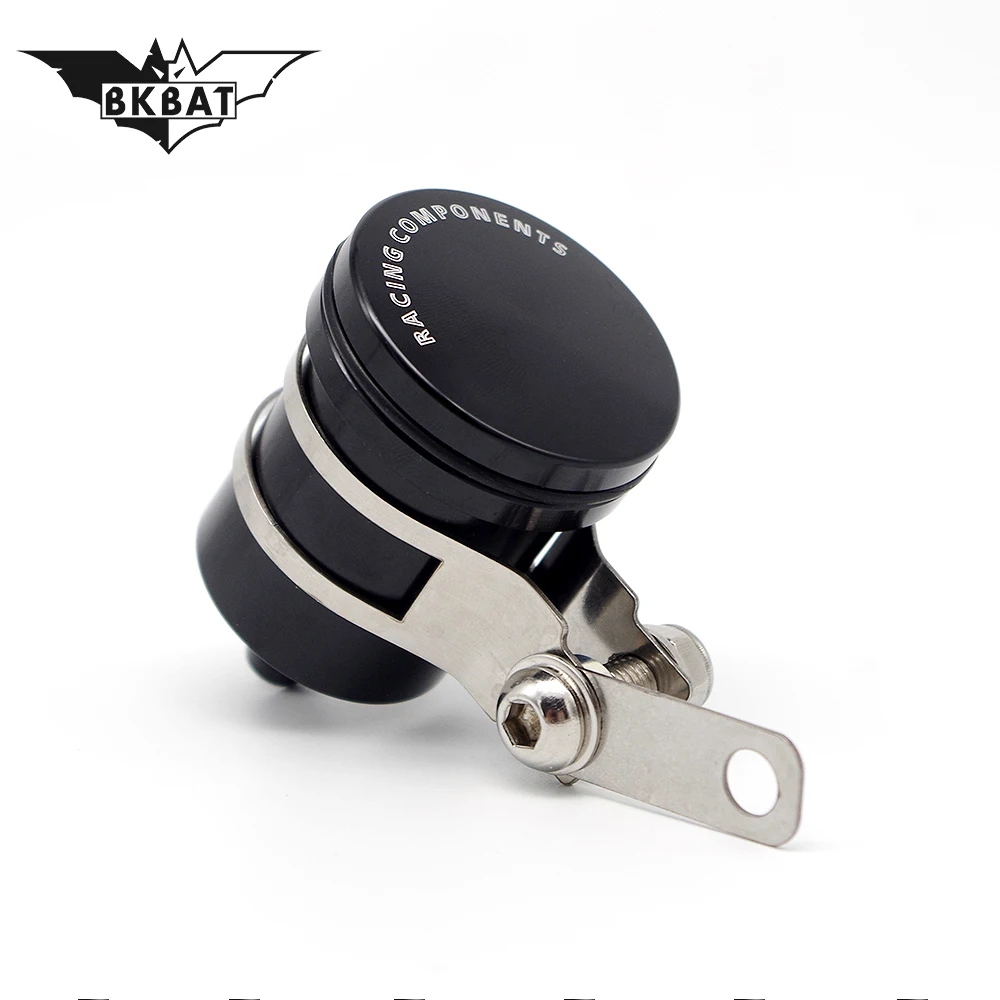 Cnc Moto Brake Reservoir Fluid Lever Clutch Part Motorcycle Bike For YBR XJ6 VFR TLD SYM R15 PCX MSX KXF FZ8 FZ6 DRZ DAX