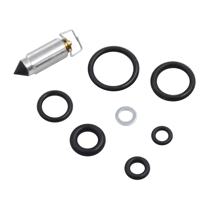 

Motorcyclce Carburetor Rebuild Repair Kit For YAMAHA XVS1100 XVS11 V-Star Custom XVS11A XVS1100A XVS11AT XVS1100AT Silverado