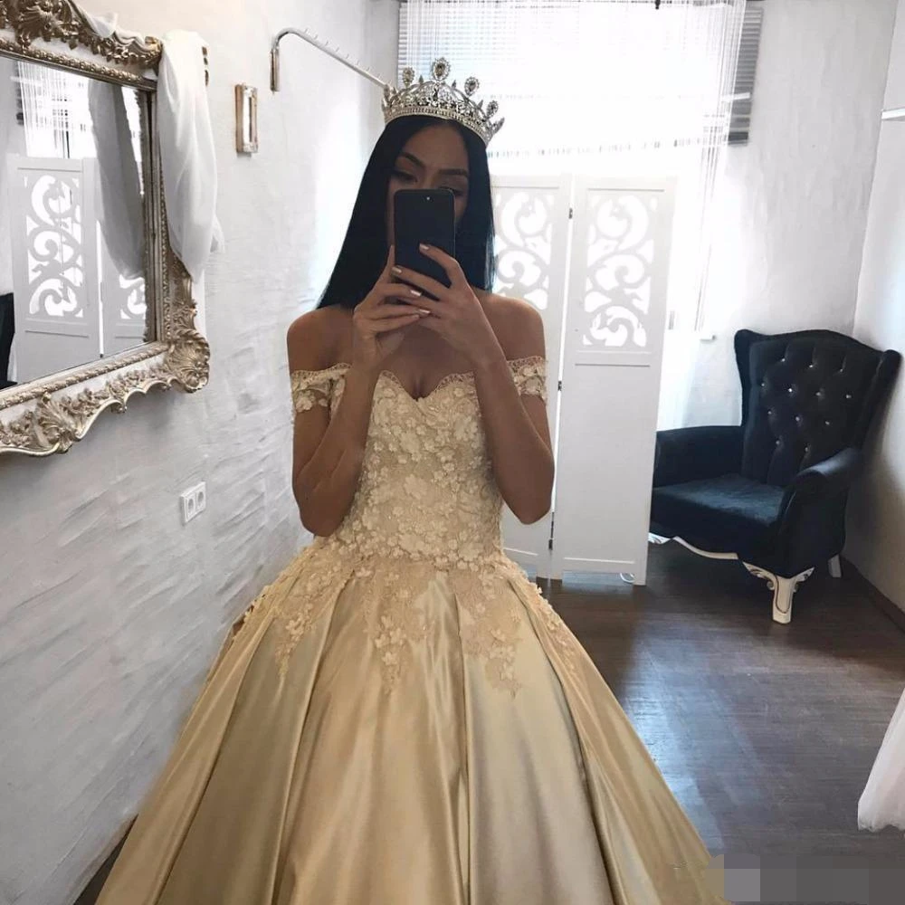 Gaun Quinceanera Warna Permen Tanpa Bahu Gaun Prom 2021 Gaun Pesta Formal Applique Mewah Gaun Pesta Vintage Vestido De Quincenera