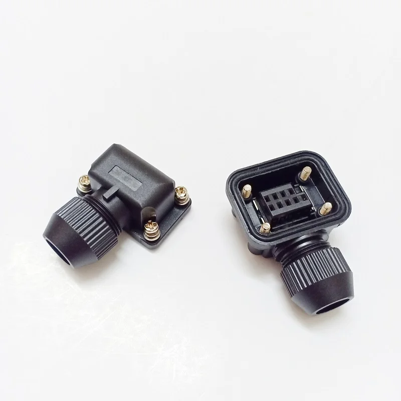 서보 모터 커넥터, Tyco 1674320-1 커넥터, SM-2174053-1 인코더 플러그, JN4FT04SJ1, JN4FT02SJ1