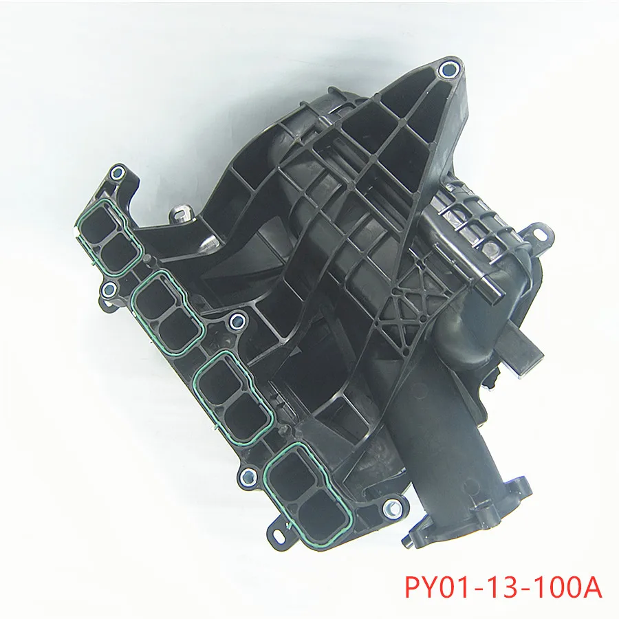 Car accessories engine inlet manifold PY01-13-100 for Mazda 6 2013-2020 2.5 GJ GL CX5 2012-2019 2.5 KE KF Mazda 3 2013-2020 2.5