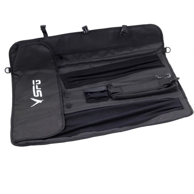 Collapsible Arrow Bag Recurve Bow Bag Shoulder Handle Carrying Archery Bow Bag Slung Arrow Bag Recurve Bow Case Storage Bag