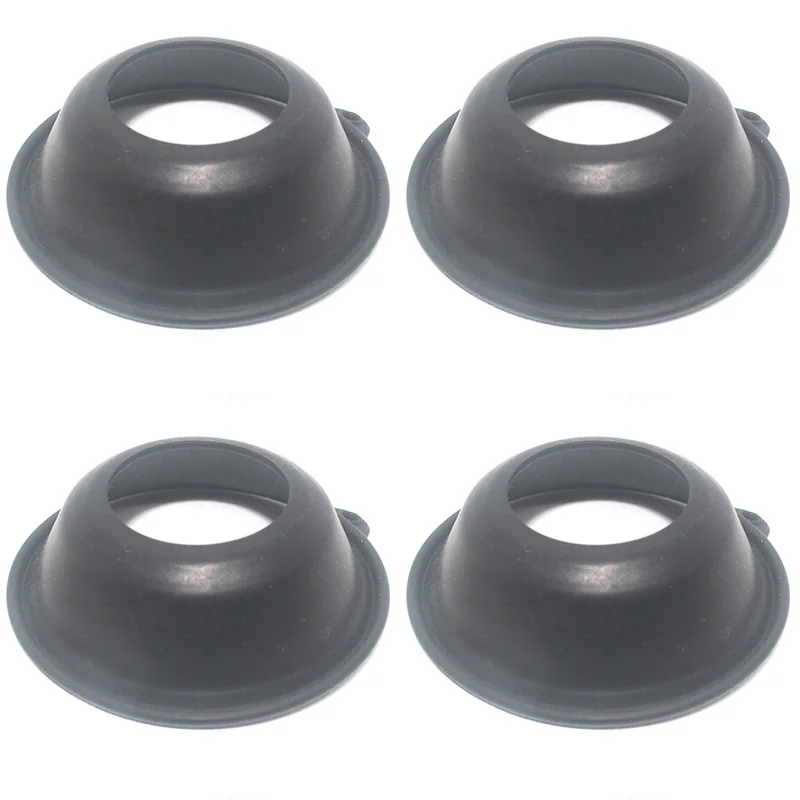 4 set for GS550E/L 1980-1982 GS550M GS550T GS550 GS 550 Motorcycle carburetor repair kit plunger diaphragm