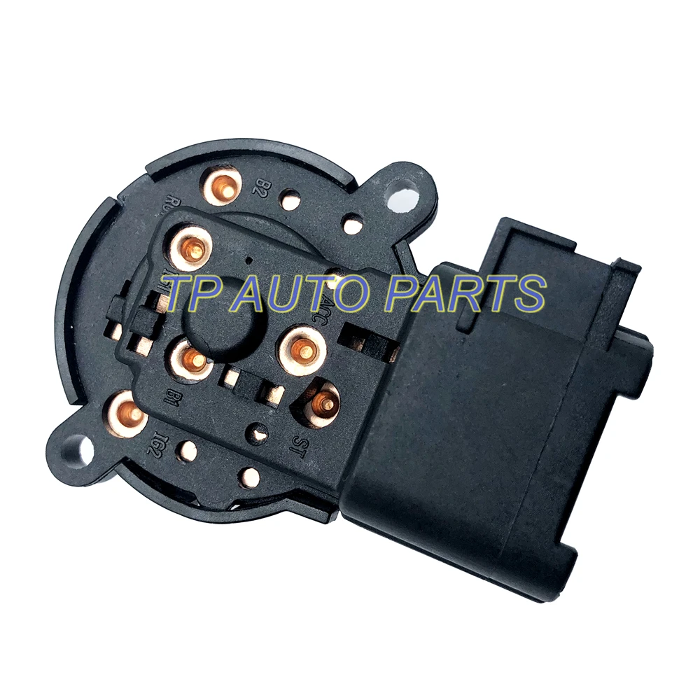 Ignition Switch OEM 8-98045349-0 8980453490 Compatible With Isuzu