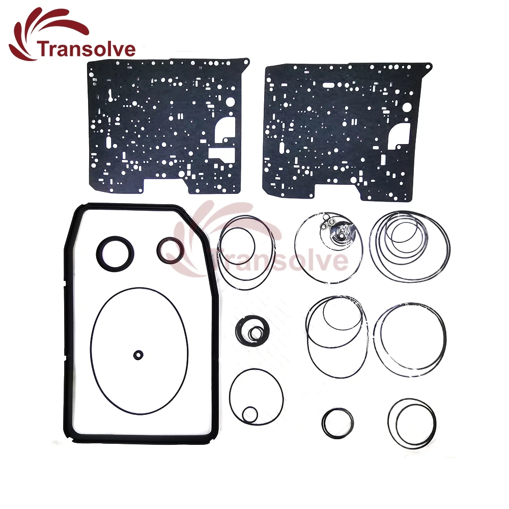 Auto Transmission Overhaul Kit Gaskets Seals For 5HP18 ZF5HP-18 BMW 1991-UP Car Accessories Transolve B053820C