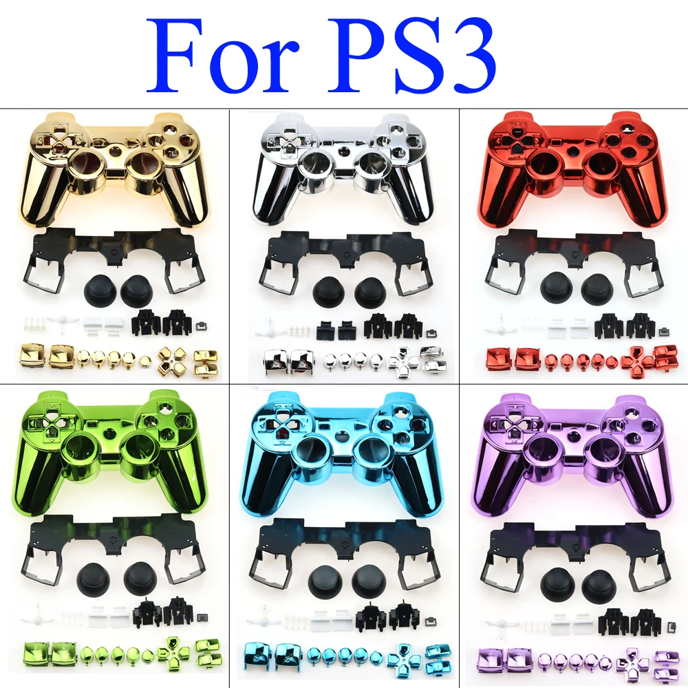 YuXi Bluetooth Controller For SONY PS3 Gamepad For Play Station 3 Wireless Joystick For Sony Playstation3 PC SIXAXIS Controle