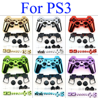 YuXi Bluetooth Controller For SONY PS3 Gamepad For Play Station 3 Wireless Joystick For Sony Playstation3 PC SIXAXIS Controle