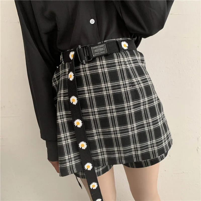 66 Styles Casual Belts Women Men Canvas Letter Printed D Ring Square Buckle Waist Strap Long  Jeans Dress Punk Youth Waistband