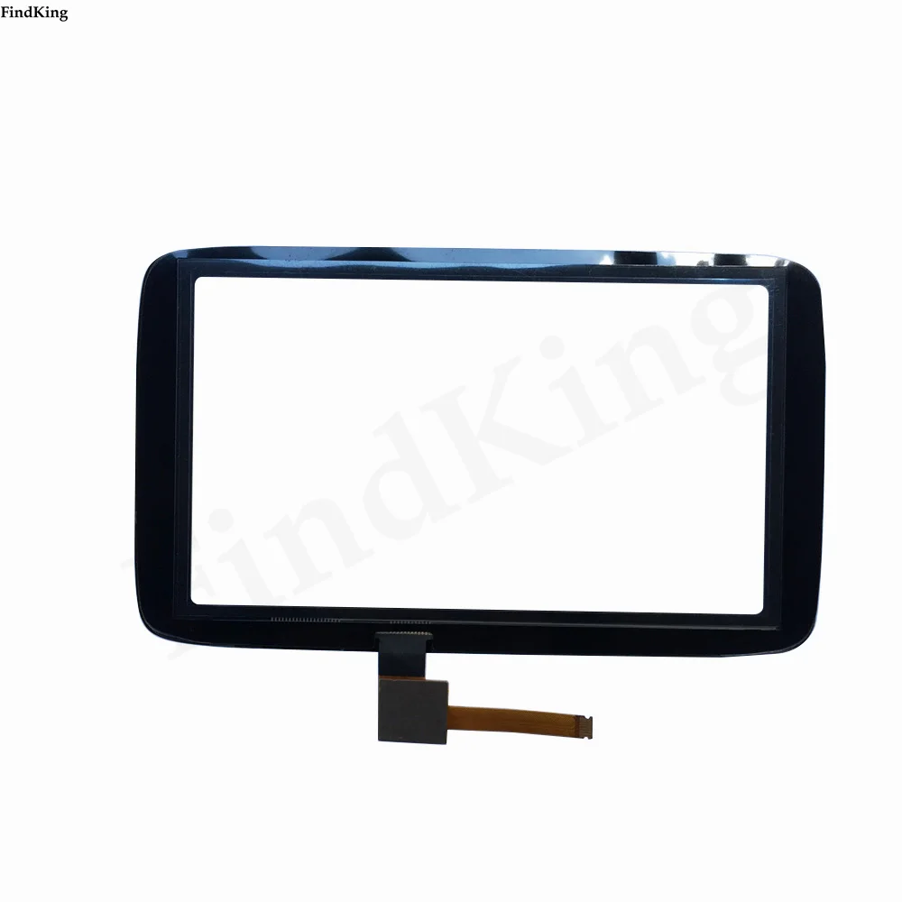 Imagem -03 - Gps Touch Screen Painel de Vidro para Tomtom go 520 Go520 Gps Reparação Parte de Substituição Touch Screen Digitizer Sensor com Ferramentas