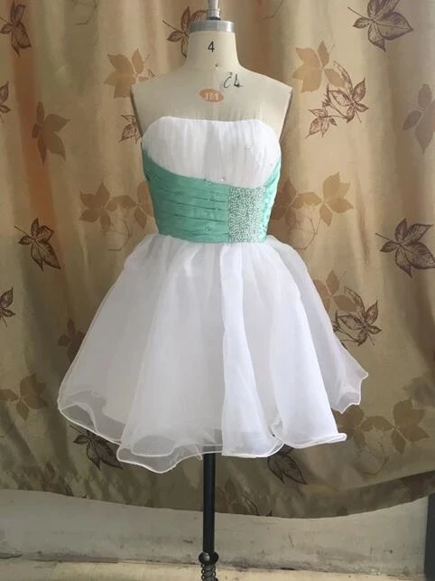 ANGELSBRIDEP Cổ Ngắn/Mini Homecoming Đầm 2021 Lưng Giữa Sexy Gợi Cảm Đầm Vestido De Formatura 8th Cấp Tốt Nghiệp Chính Thức Đầm Dự Tiệc