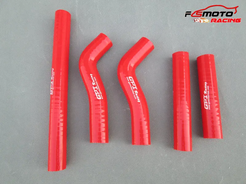 New Silicone Radiator Hose For KTM 250 SXF SXF 250 2006 06