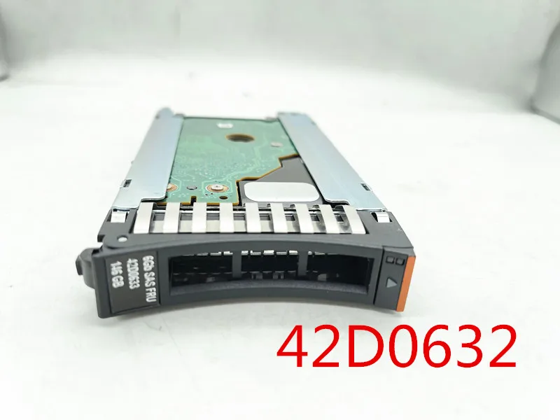 

new for 42D0632 42D0633 146G 10K SAS 2.5inch HUC103014CSS600 3 year warranty