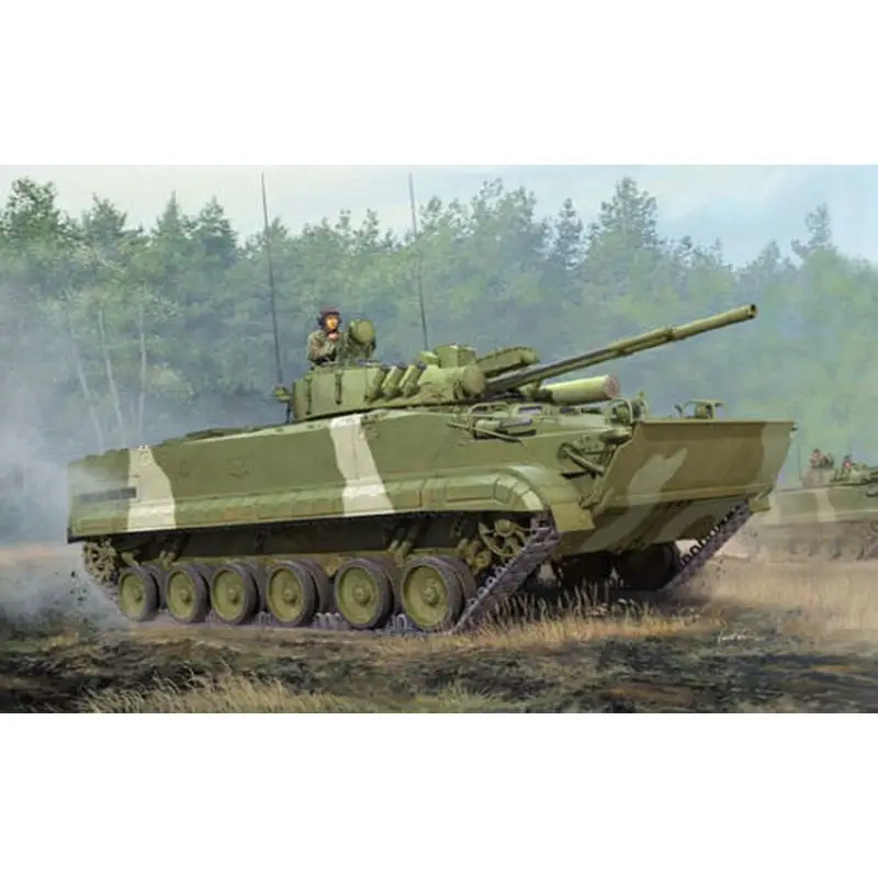 Trumpeter 01528 1/35 Russian BMP-3 IFV - Scale Model Kit