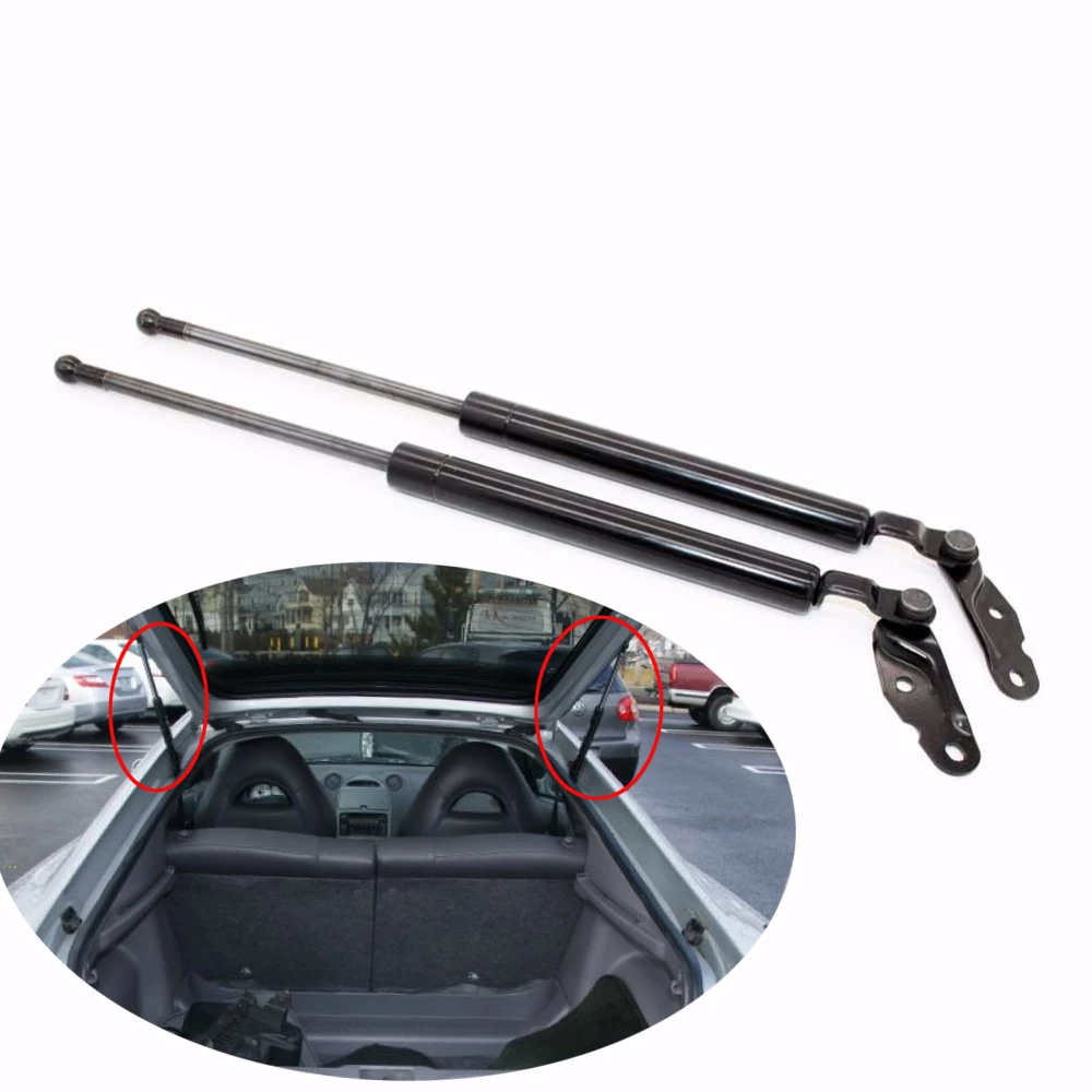 Car Hatch Lift Supports Gas Struts Spring for Toyota Celica Hatchback 2000-2005 16.48 inch W/Stock Spoiler & Or Wipe Auto