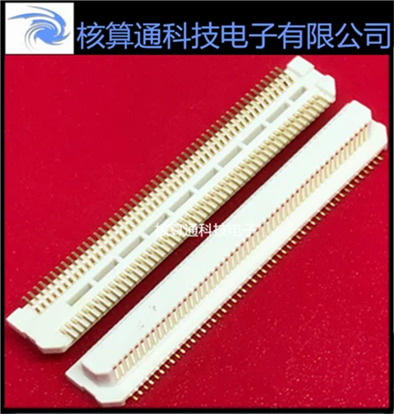 

Sold from one AXK6S00447YG original 100pin 0.5mm pitch board-to-board connector 1PCS or 10pcs per pack