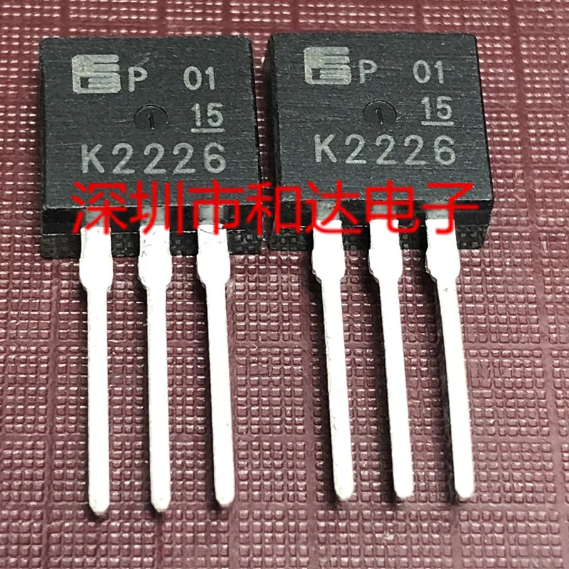 

2SK2226 K2226 TO-262 150V 20A