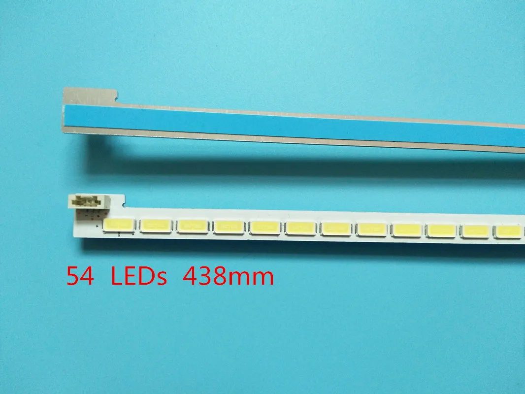 Tiras de retroiluminación LED para lámparas de TV, STS700A02-54LED-AType-Rev.4, barras LED, regla de banda, STS700A02-54LED-BType-Rev.4, LTI700HA02