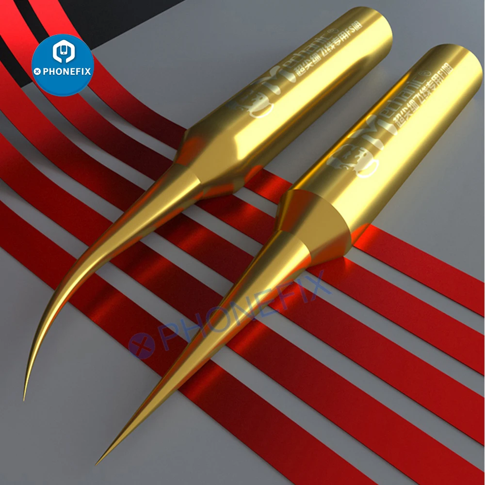 ช่าง Fly สายทองแดงบริสุทธิ์หัวเชื่อม Solder เคล็ดลับ BGA Soldering เครื่องมือสำหรับ936 Soldering สถานีเหล็ก Soldering Iron เ...
