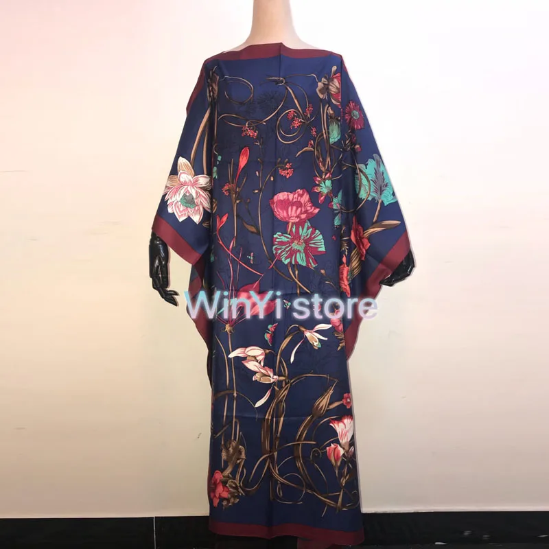 Mode Vrouwen Sexy Boho Zomer Casual Chiffon Bloemen Avond Party Beach Lange Maxi Jurk