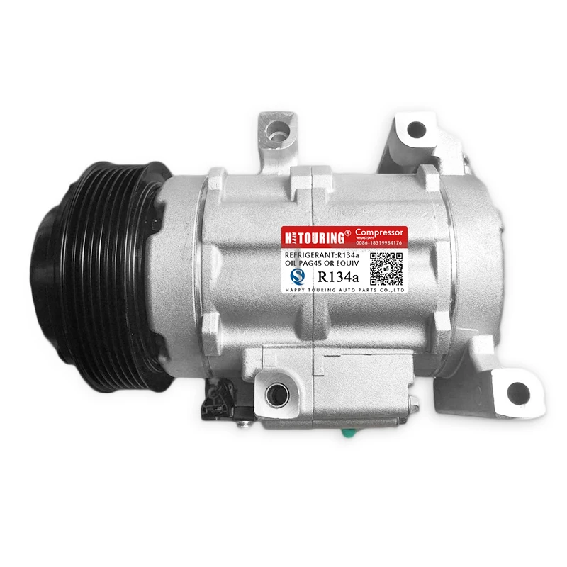 HS AC  Conditioning Compressor For Hyundai Grand Starex H1 H-1 2.5 977014H000 97701-4H000 97701-4H010 977014H010