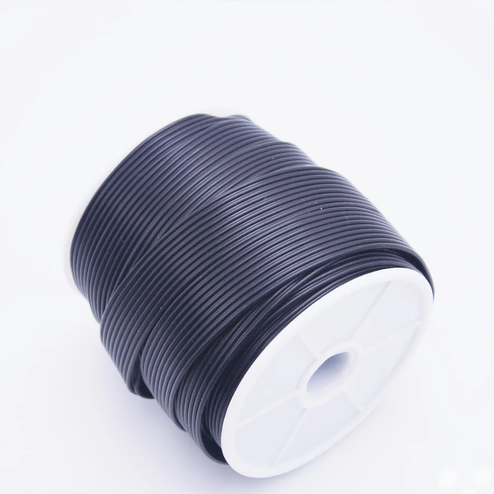 Multi-core parallel silicone wire 2P 3P 4P 5P 6P 8P 9P 10P 12P 14P 30awg 26 28 24 22AWG high temperature resistant cable